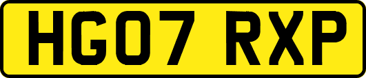 HG07RXP