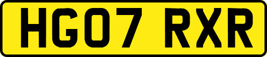 HG07RXR