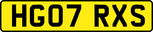 HG07RXS