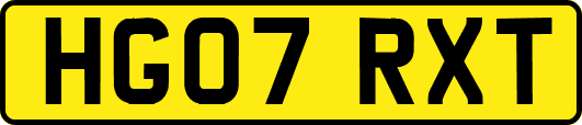 HG07RXT
