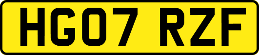 HG07RZF