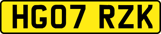 HG07RZK