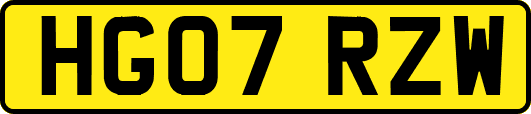 HG07RZW