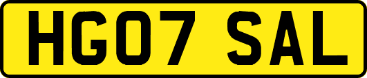 HG07SAL