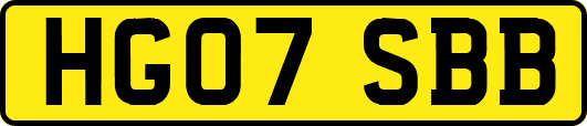 HG07SBB
