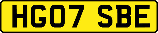 HG07SBE