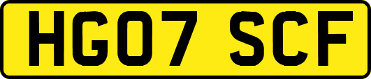 HG07SCF