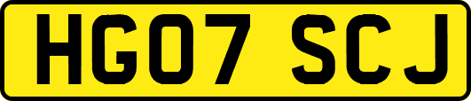 HG07SCJ