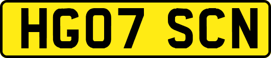 HG07SCN