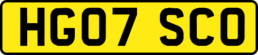 HG07SCO