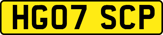 HG07SCP
