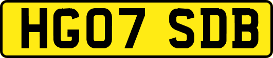 HG07SDB