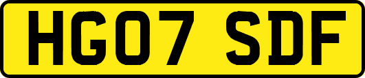 HG07SDF