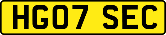 HG07SEC