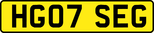 HG07SEG