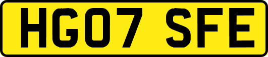 HG07SFE