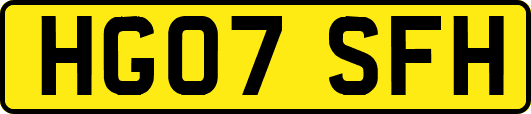 HG07SFH