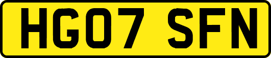 HG07SFN