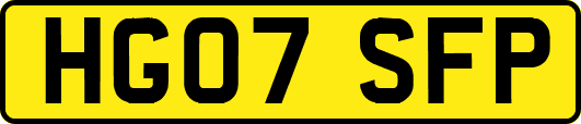 HG07SFP