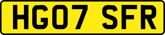 HG07SFR