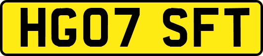 HG07SFT
