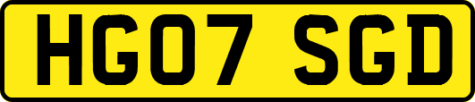 HG07SGD