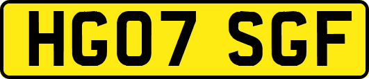 HG07SGF