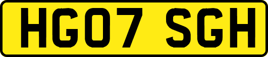 HG07SGH