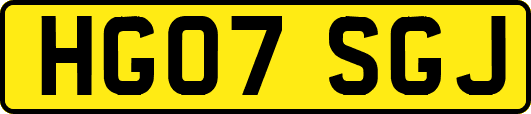HG07SGJ