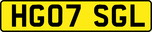 HG07SGL