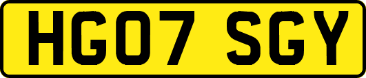HG07SGY