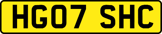 HG07SHC