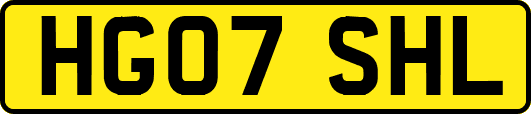 HG07SHL