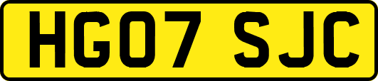 HG07SJC