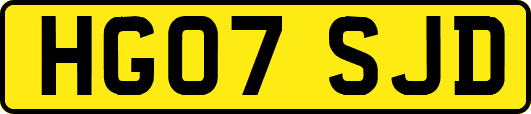 HG07SJD