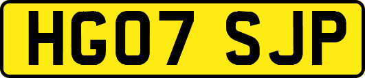 HG07SJP