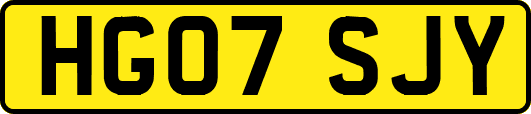 HG07SJY