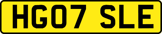 HG07SLE
