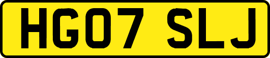 HG07SLJ