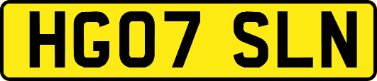 HG07SLN