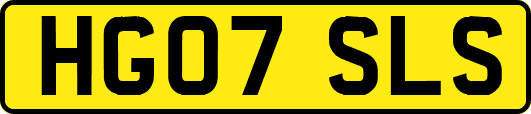 HG07SLS