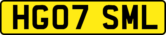 HG07SML