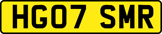 HG07SMR