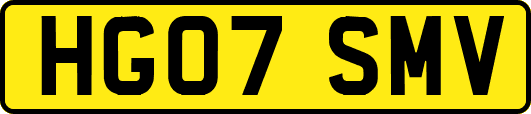 HG07SMV