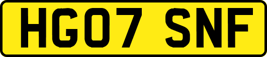 HG07SNF