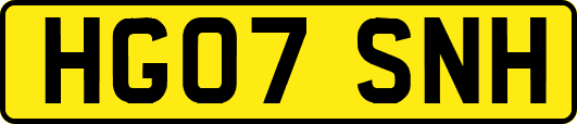 HG07SNH