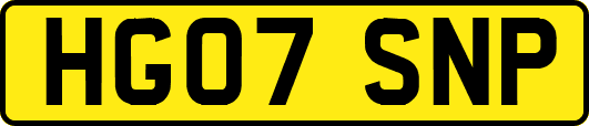 HG07SNP
