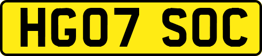 HG07SOC