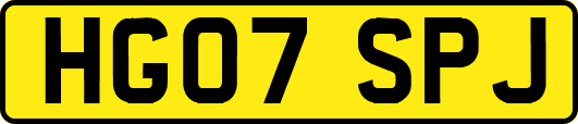 HG07SPJ