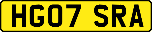 HG07SRA